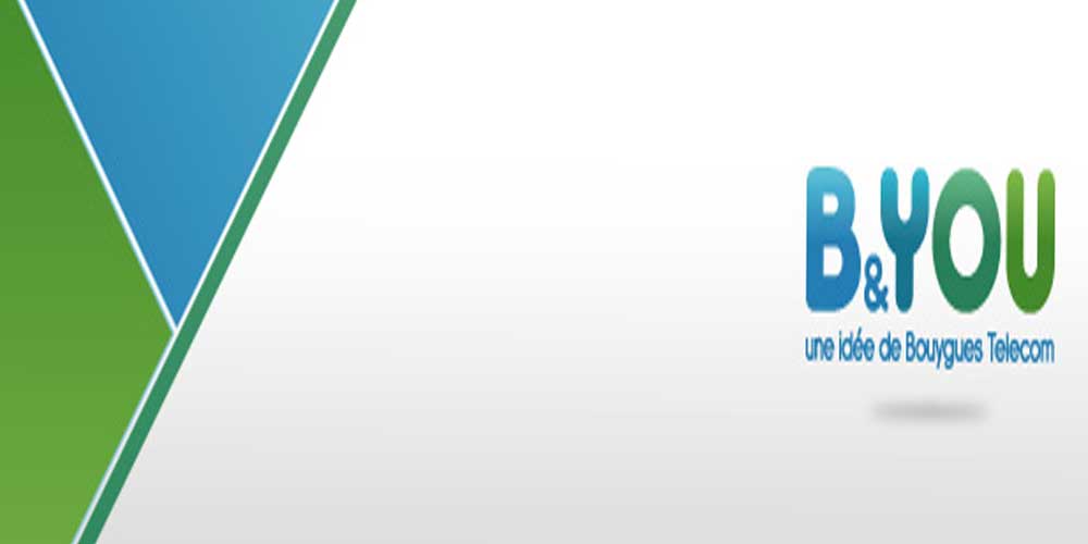 B&YOU se lance dans les offres de cartes prépayées