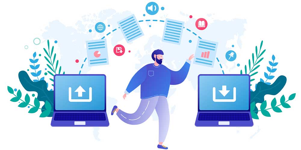 Comment optimiser le processus de sauvegarde de ses données sur plusieurs appareils ?